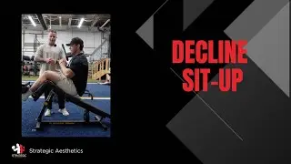 Decline Sit Up - Exercise Index