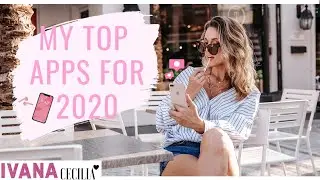My top apps for 2020 - Ivana Cecilia