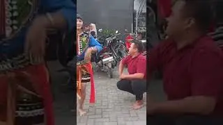 Pantat kok di ambung!!angling darma//shorts