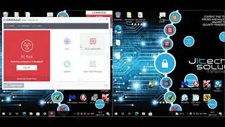 Comodo endpoint protection vs Webroot endpoint protection vs malware