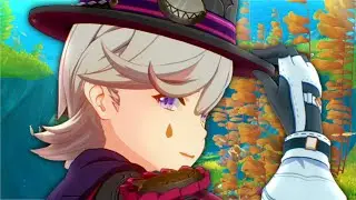 The Fontaine Magic Show That Went Horribly Wrong (Genshin Impact)