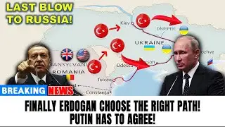 SENSITIVE WARNING: Finally Erdogan choose the right path! Putin has to agree!
