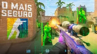 LEGIT HACKING UPDATE DO MIDNIGHT O MELHOR HACK DO CS2