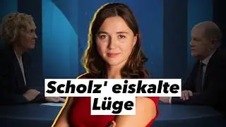 Scholz bei Miosga: Der Kanzler verachtet sein Volk