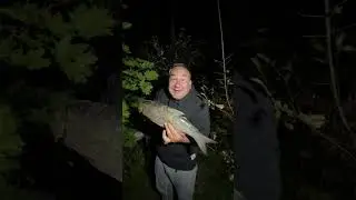 Рыбалка удалась!