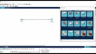 Configuring NTP using packet tracer | Cisco packet tracer 