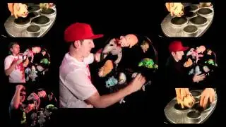 Bad Romance... on SQUEAKAPHONE?!?!