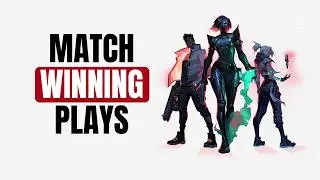 Epic Valorant Comeback | Full Gameplay Highlights | 7-3 to 13-11