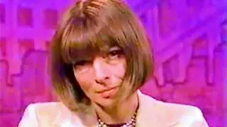 Anna Wintour Interview on Gianni Versace's Death & Legacy