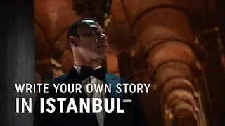 Write Your Own Story in Istanbul - Turkish Airlines