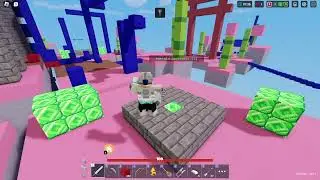 PLAYING BEDWARS