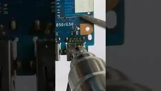 Odpájení USB Notebook