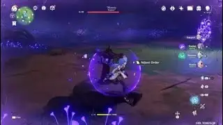 Genshin Impact - Miasmic Tumor
