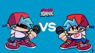 Friday night Funkin Фейковый Бойфренд против Бойфренда