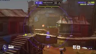 Junkertown widow match