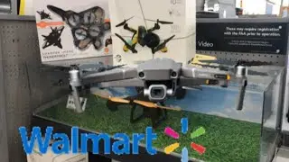 Walmart Drone & RC Selection Jackson Tennessee What to buy what not to buy Review￼