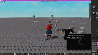 NYX - ROBLOX EXPLOIT SHOWCASE.