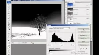 Создание нескольких выделений с помощью каналов в Photoshop