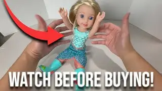 American Girl WellieWishers 14.5-inch Camille Doll - is it worth it?
