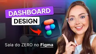 Dashboard Design Using Figma - Professional Power BI Background. Start from Scratch!
