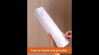 Joybos® Wall Hanging Transparent Underwear Panties Storage Box