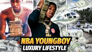 The 10 Million Dollars Lifestyle of NBA Young Boy