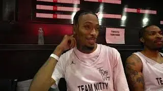 FRANK NITTY COACHED OUR 3v3 TOURNAMENT AT JUMPMAN 23 IN LA!