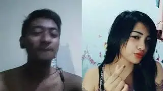 Duet gaul cewek cantik dan imut bertato