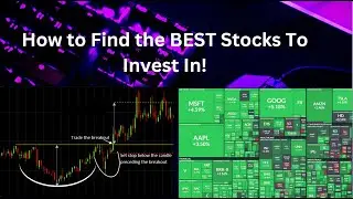 Best Way to Find Stocks for Trading/Investing!