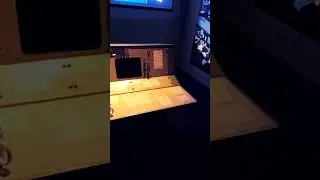 NASA mission control centre 