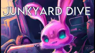 Junkyard Dive Game Trailer