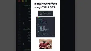 Image Rotate Hover Effect using CSS | 