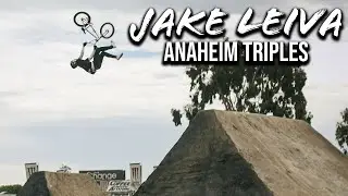 Jake Leiva: Back In Anaheim