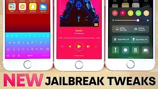 TOP 100 Tweaks - IOS 10.2!