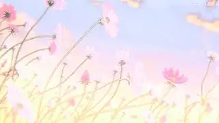 hence, begins the journey (slowed)