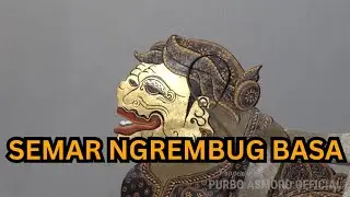 SEMAR DAN GARENG BAHASA PEDALANGAN