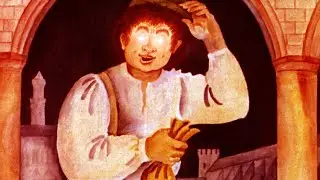 Ушлый крестьянин третирует монарха