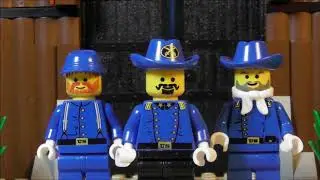 Dwarvenlego - 2000 subscriber special