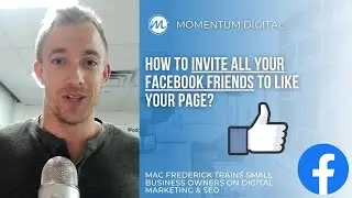 How to Invite All Your Friends to Like Your Facebook Page 👍🏼 Automatically in Bulk