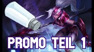 NIDALEE against the SALT - Promo #1 | Stream-Highlight [edit. Gameplay]