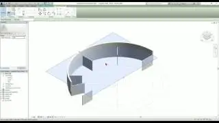 Generic Model in Revit - Part 2 - Extrusion
