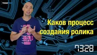 Каков процесс создания ролика