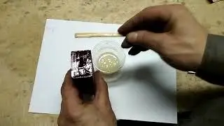 Нож из пилы