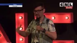 CNLNEWS: В Омске прошла молодежная конференция NEXT