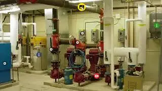 interactive facility maintenance map