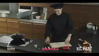 Spot quttin-el pais cuchillos cerámicos