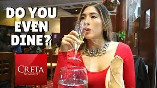 SUPER FANCY MALL RESTAURANT ??  Creta Cuenca Ecuador