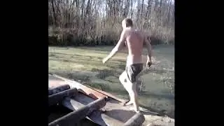Андрюха и трава