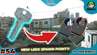 NEW LEDX SPAWN in Construction Bunkhouse Key = 100x JACKPOT?! | Escape from Tarkov 0.16