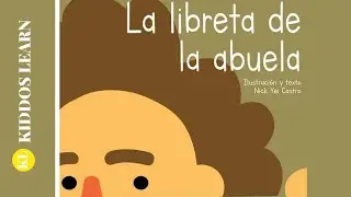 La Libreta de la Abuela (cuento infantil en español)